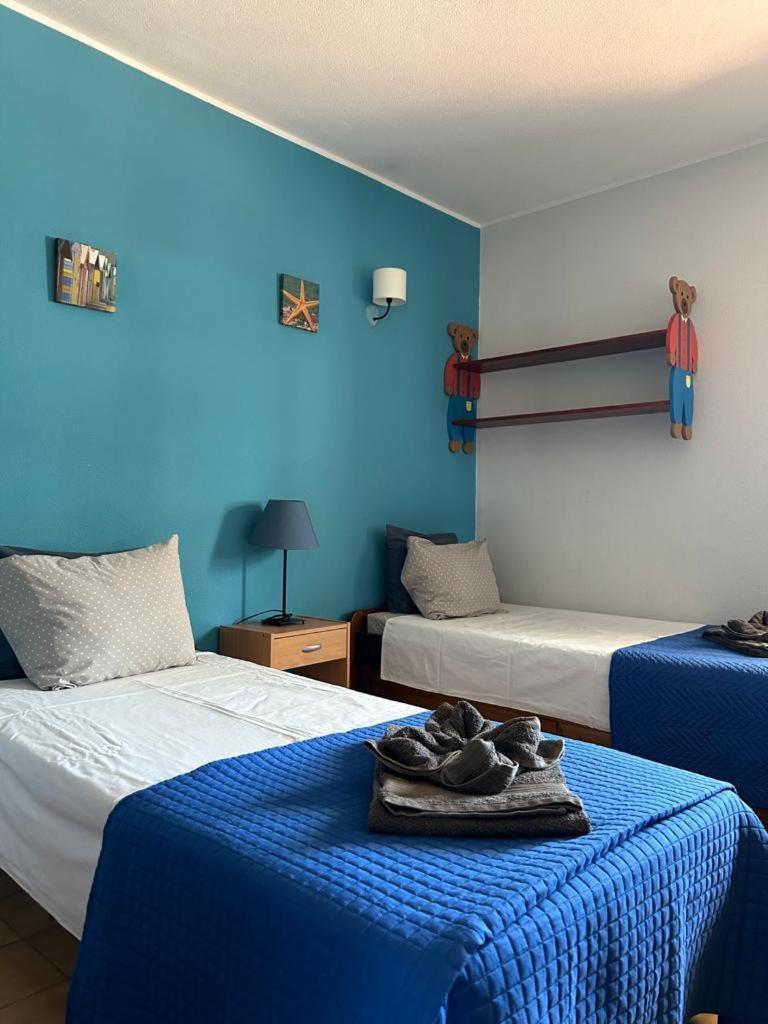 Apartamento A11 - 800M Da Praia Албуфейра Экстерьер фото