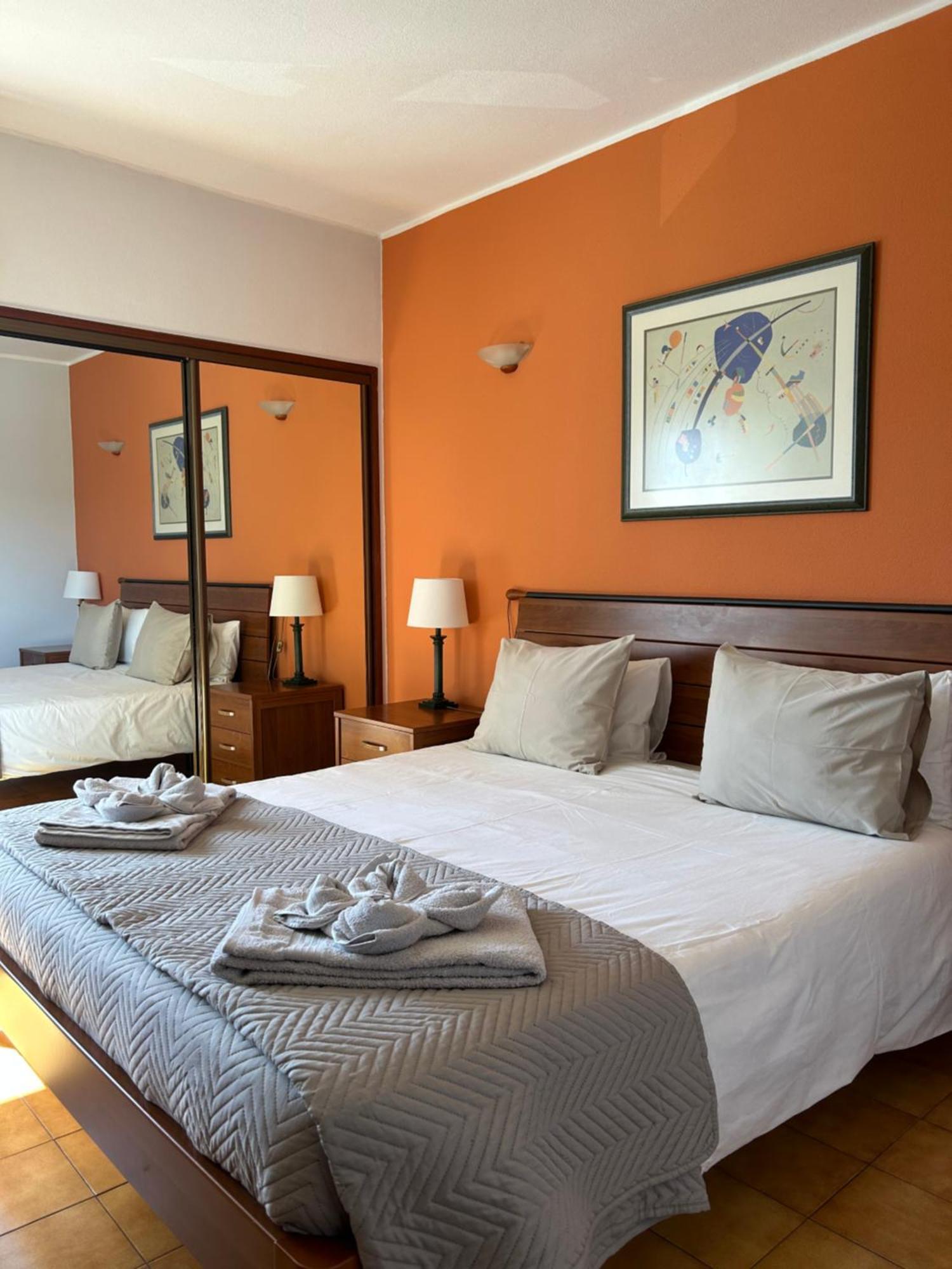 Apartamento A11 - 800M Da Praia Албуфейра Экстерьер фото