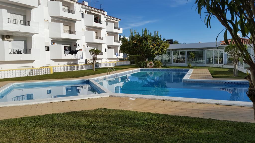 Apartamento A11 - 800M Da Praia Албуфейра Экстерьер фото